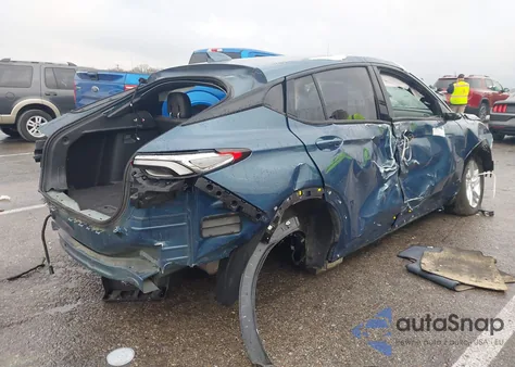 2024 Buick Envista Sport Touring Fwd z USA, uszkodzony, nr VIN KL47LBE25RB065336